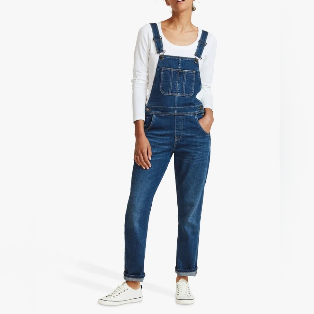 Fat Face Lewes Dungaree🤍